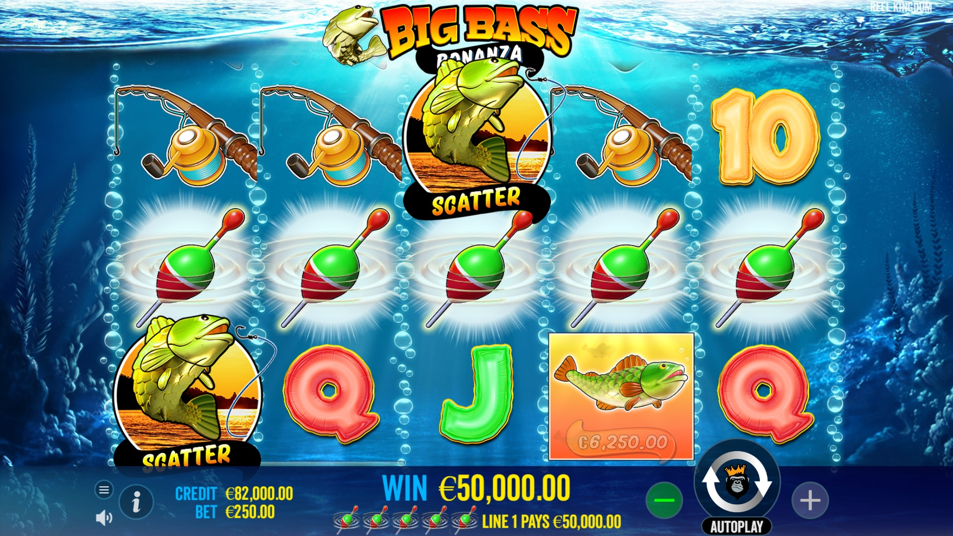 Big Bass Bonanza, apostas, jackpot, cassino online, estratégias